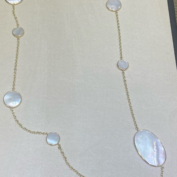 Ippolita 18kt Rock Candy Mixed Station Necklace - Picture 5 of 7